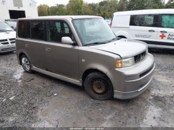  Salvage Scion xB