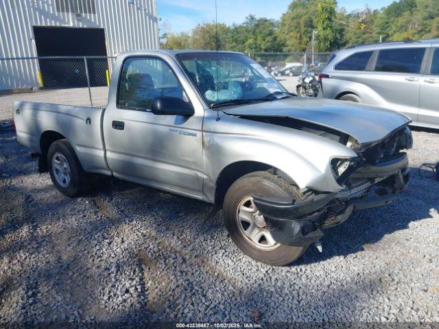  Salvage Toyota Tacoma