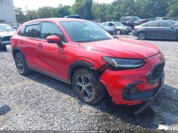  Salvage Honda HR-V