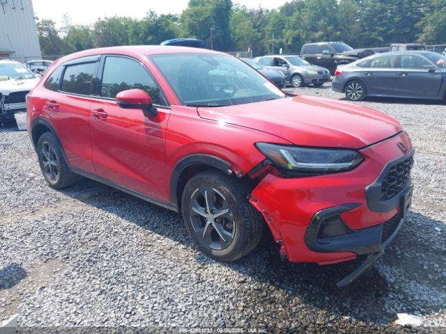  Salvage Honda HR-V