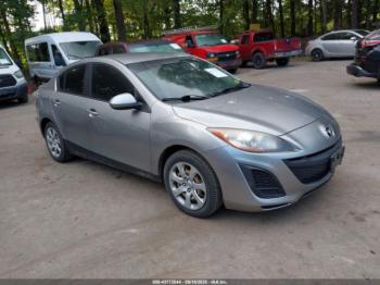  Salvage Mazda Mazda3