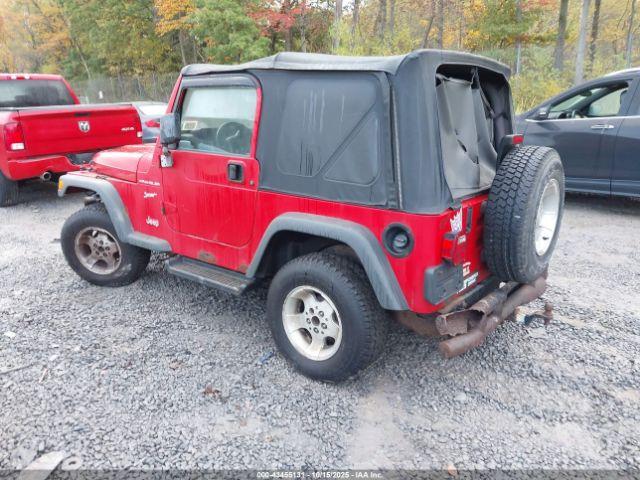 Jeep Wrangler Sport Image 5