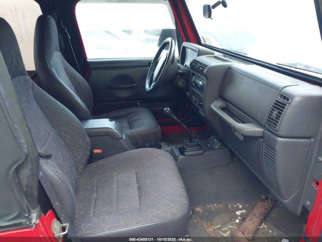 Jeep Wrangler Sport Image 3