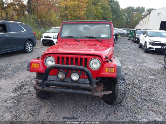 Jeep Wrangler Sport Image 9