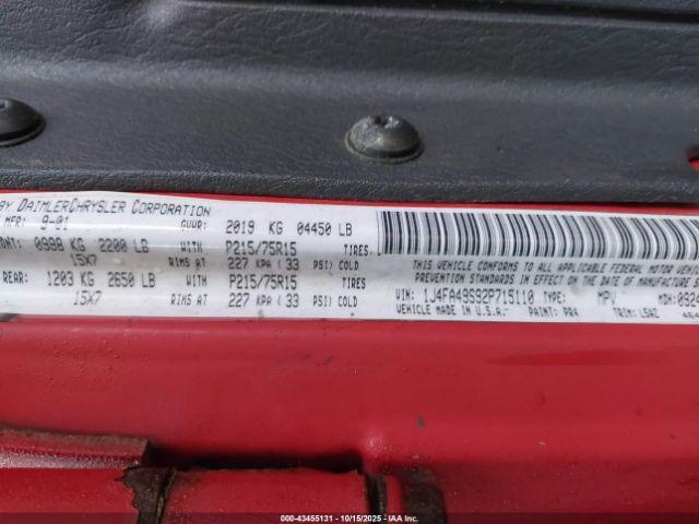 Jeep Wrangler Sport Image 7