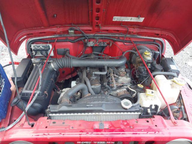 Jeep Wrangler Sport Image 8