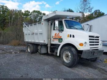  Salvage Sterling Truck L
