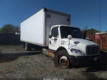  Salvage Freightliner M2