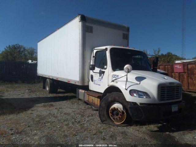 Salvage Freightliner M2
