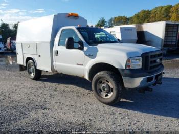  Salvage Ford F-350