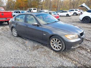  Salvage BMW 3 Series