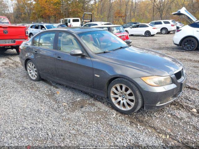  Salvage BMW 3 Series