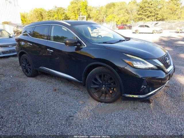  Salvage Nissan Murano