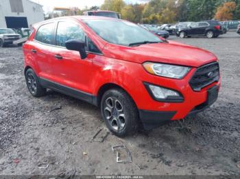  Salvage Ford EcoSport