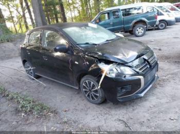  Salvage Mitsubishi Mirage