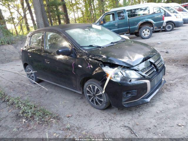  Salvage Mitsubishi Mirage