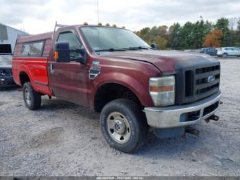  Salvage Ford F-350