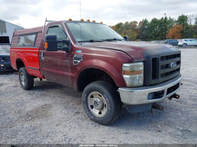  Salvage Ford F-350
