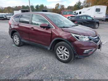  Salvage Honda CR-V