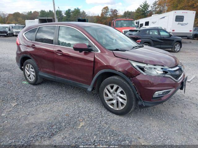  Salvage Honda CR-V