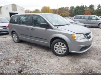  Salvage Dodge Grand Caravan