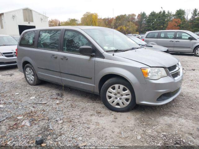 Salvage Dodge Grand Caravan