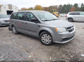  Salvage Dodge Grand Caravan