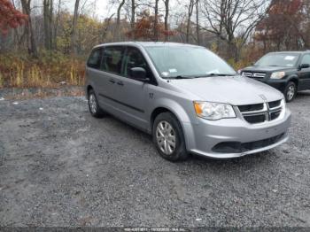  Salvage Dodge Grand Caravan