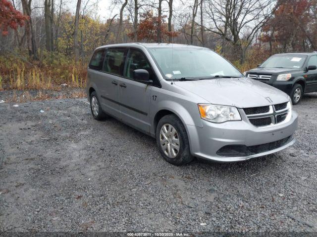 Salvage Dodge Grand Caravan
