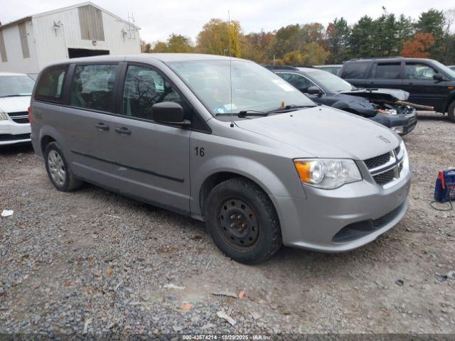  Salvage Dodge Grand Caravan