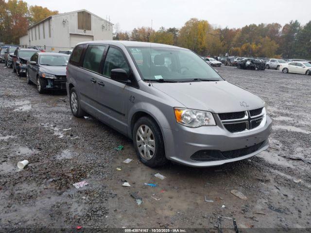  Salvage Dodge Grand Caravan