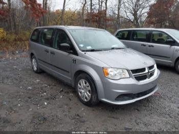  Salvage Dodge Grand Caravan