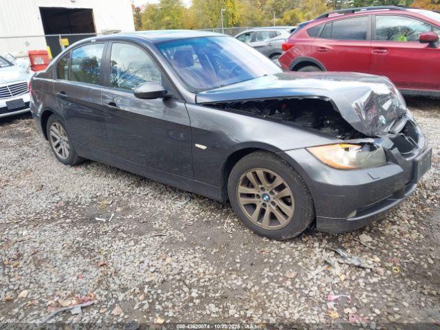  Salvage BMW 3 Series