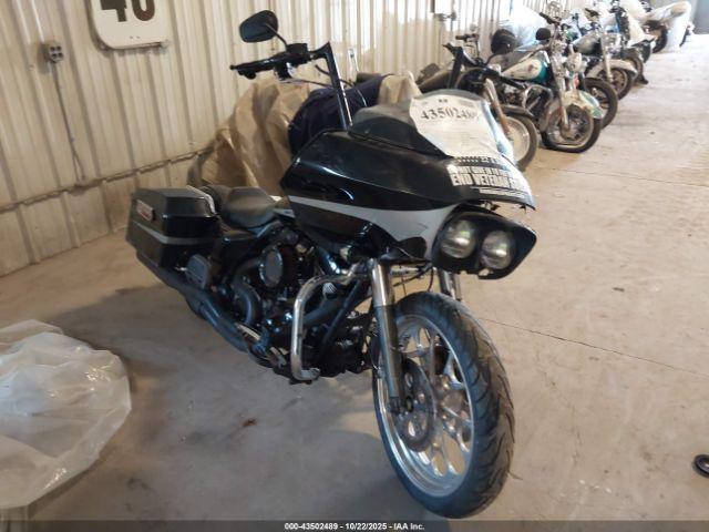  Salvage Harley-Davidson Fltri