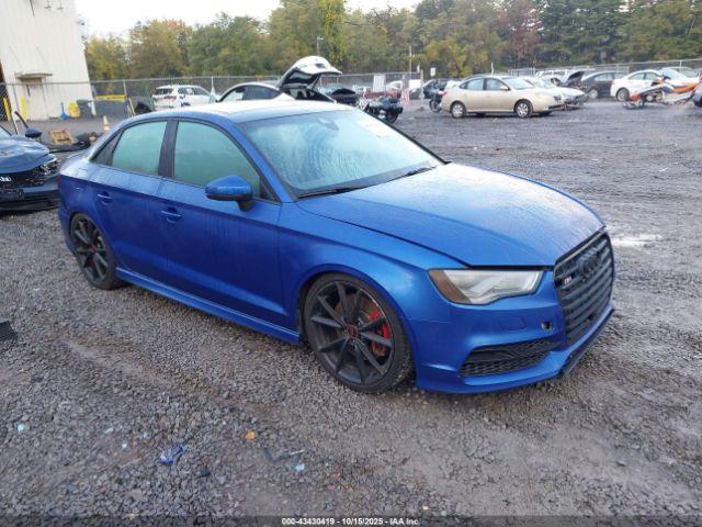  Salvage Audi S3