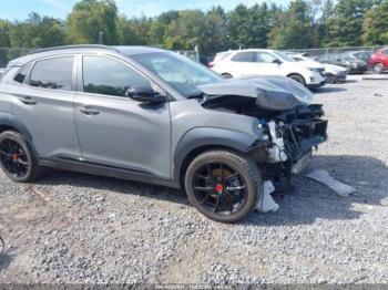  Salvage Hyundai KONA
