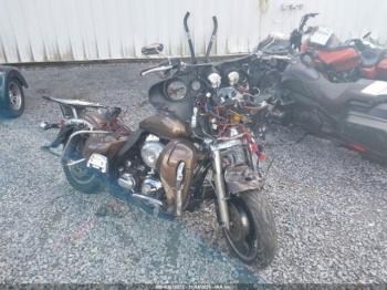  Salvage Harley-Davidson Flhtcu