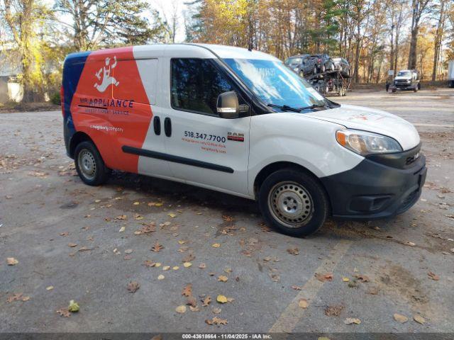  Salvage Ram Promaster