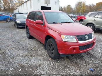  Salvage Suzuki Grand Vitara