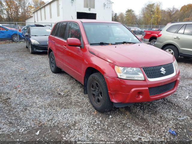  Salvage Suzuki Grand Vitara