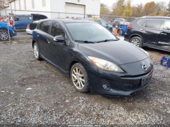  Salvage Mazda Mazda3
