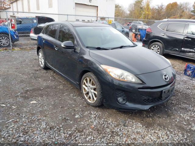  Salvage Mazda Mazda3