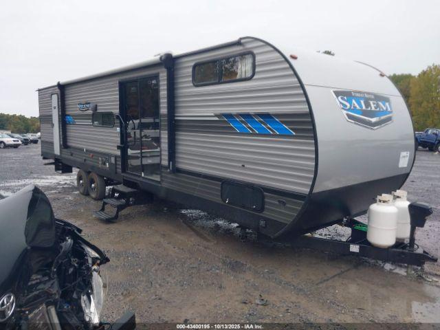  Salvage Forest River Other