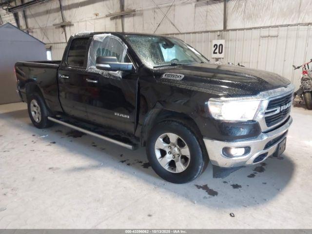 Salvage Ram 1500