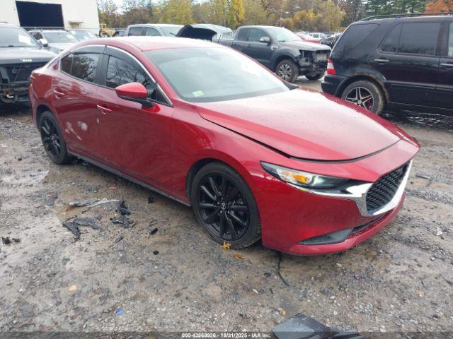  Salvage Mazda Mazda3