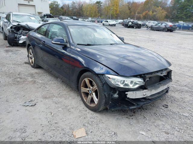  Salvage BMW 4 Series