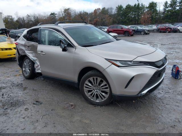  Salvage Toyota Venza