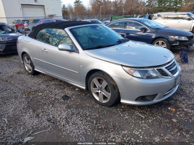  Salvage Saab 9-3