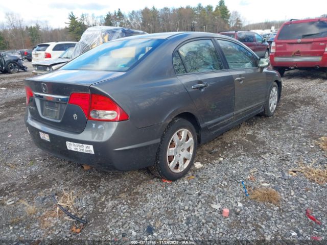 Honda Civic Lx Image 5