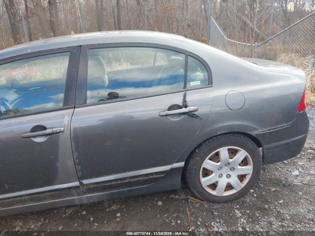 Honda Civic Lx Image 4